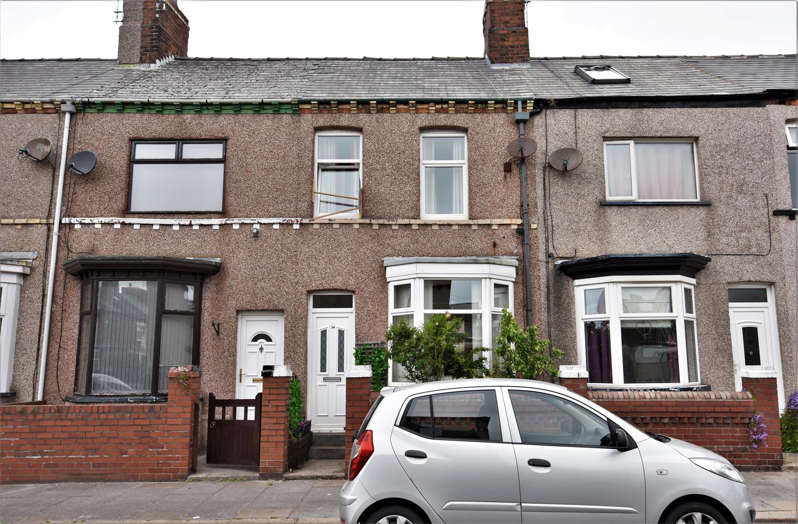 House Terraced Settle Street, BarrowinFurness